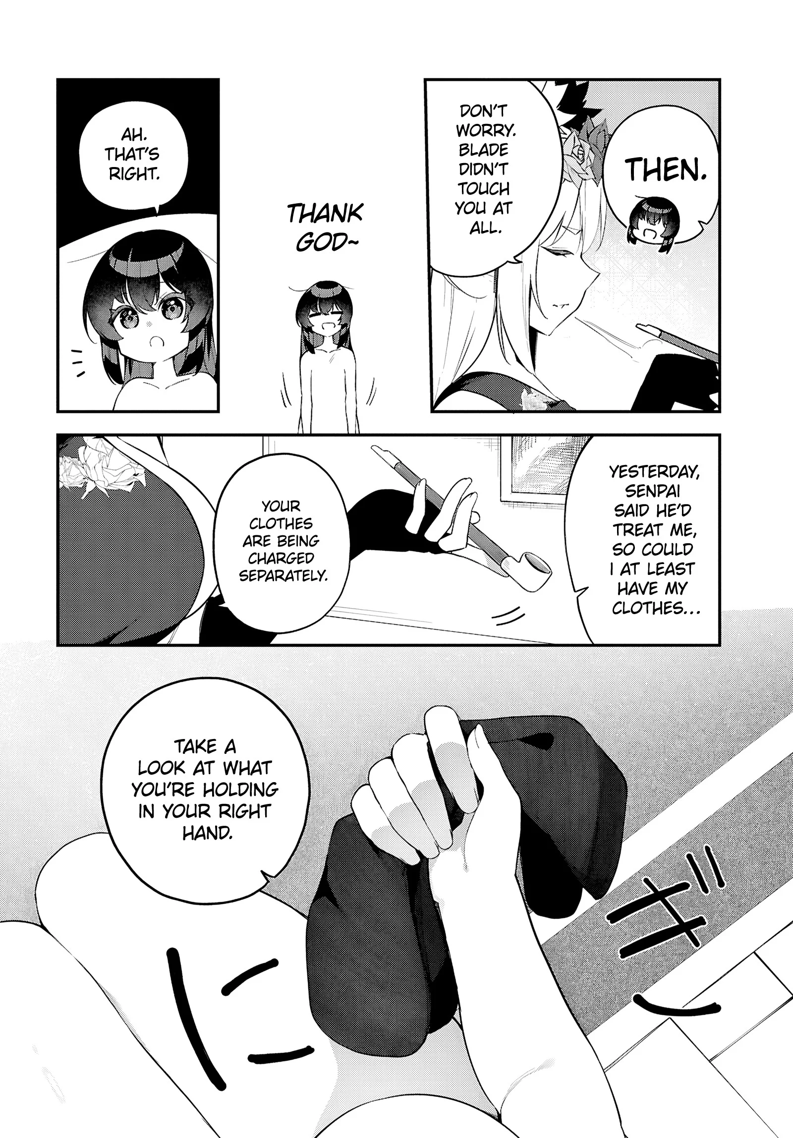 The Rest Is Up to You ~Since God Defeated the Final Boss in the Tutorial, I’m Going to Live My Life However I Want~ Chapter 3 - Page 8