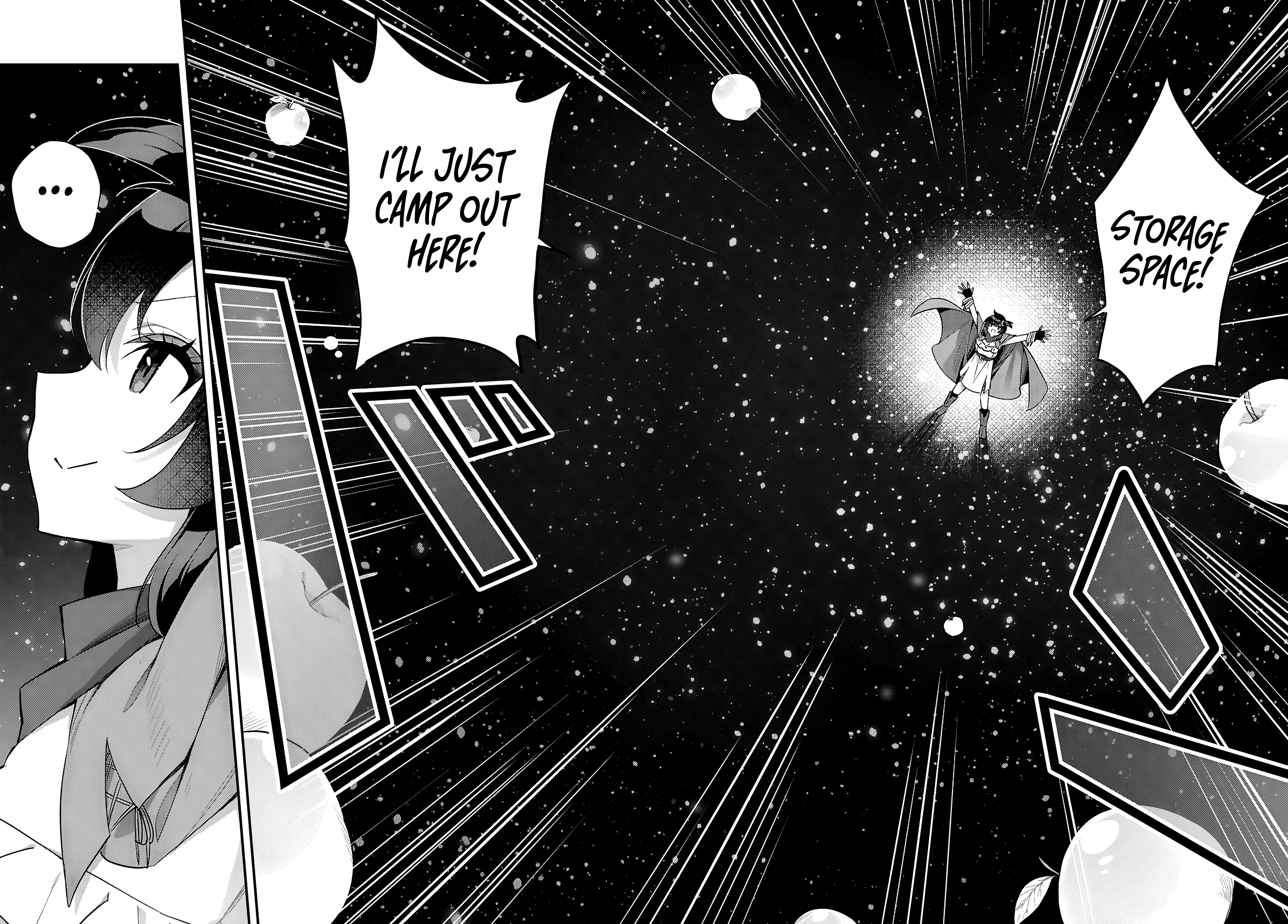 The Rest Is Up to You ~Since God Defeated the Final Boss in the Tutorial, I’m Going to Live My Life However I Want~ Chapter 5 - Page 12
