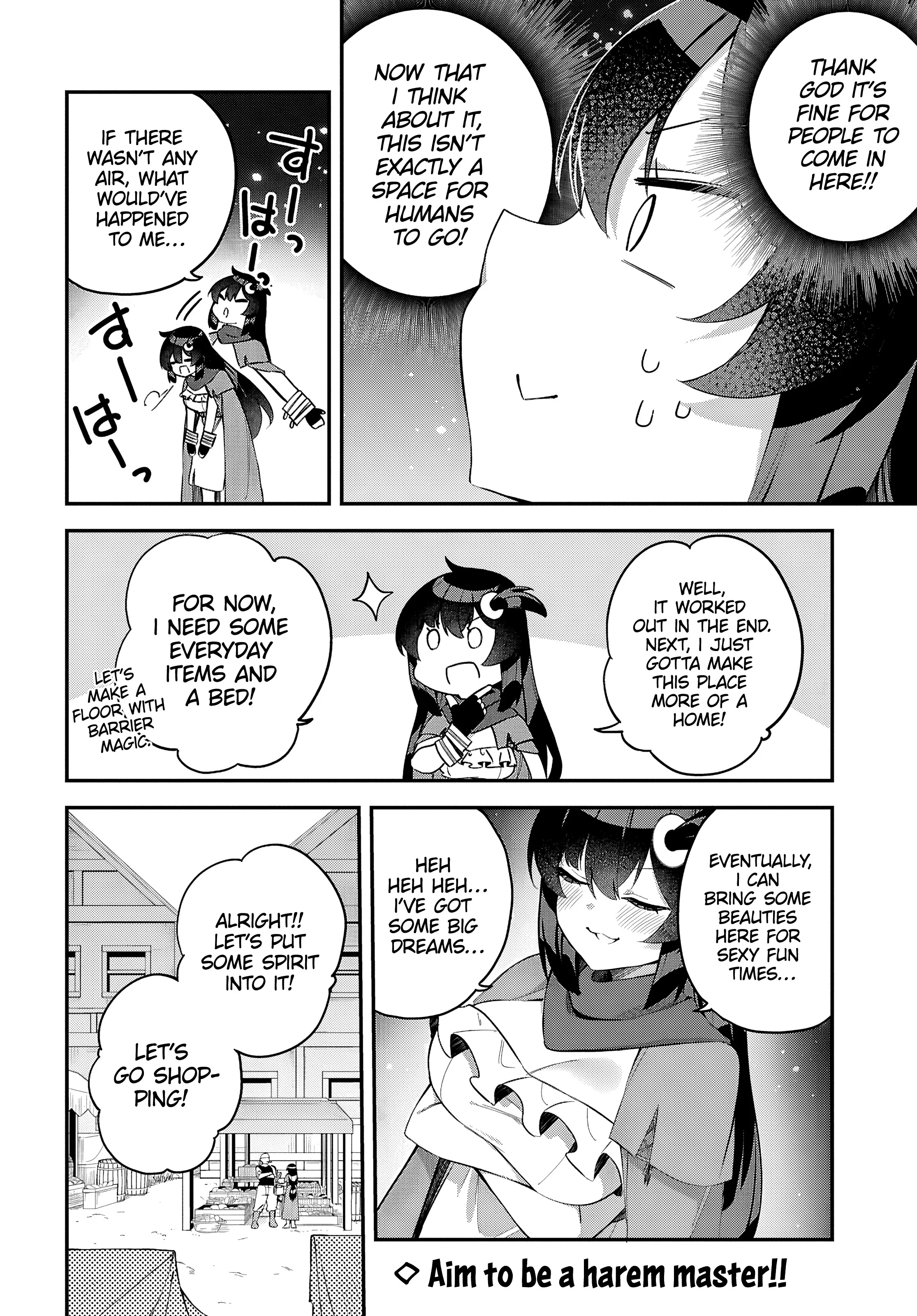 The Rest Is Up to You ~Since God Defeated the Final Boss in the Tutorial, I’m Going to Live My Life However I Want~ Chapter 5 - Page 13