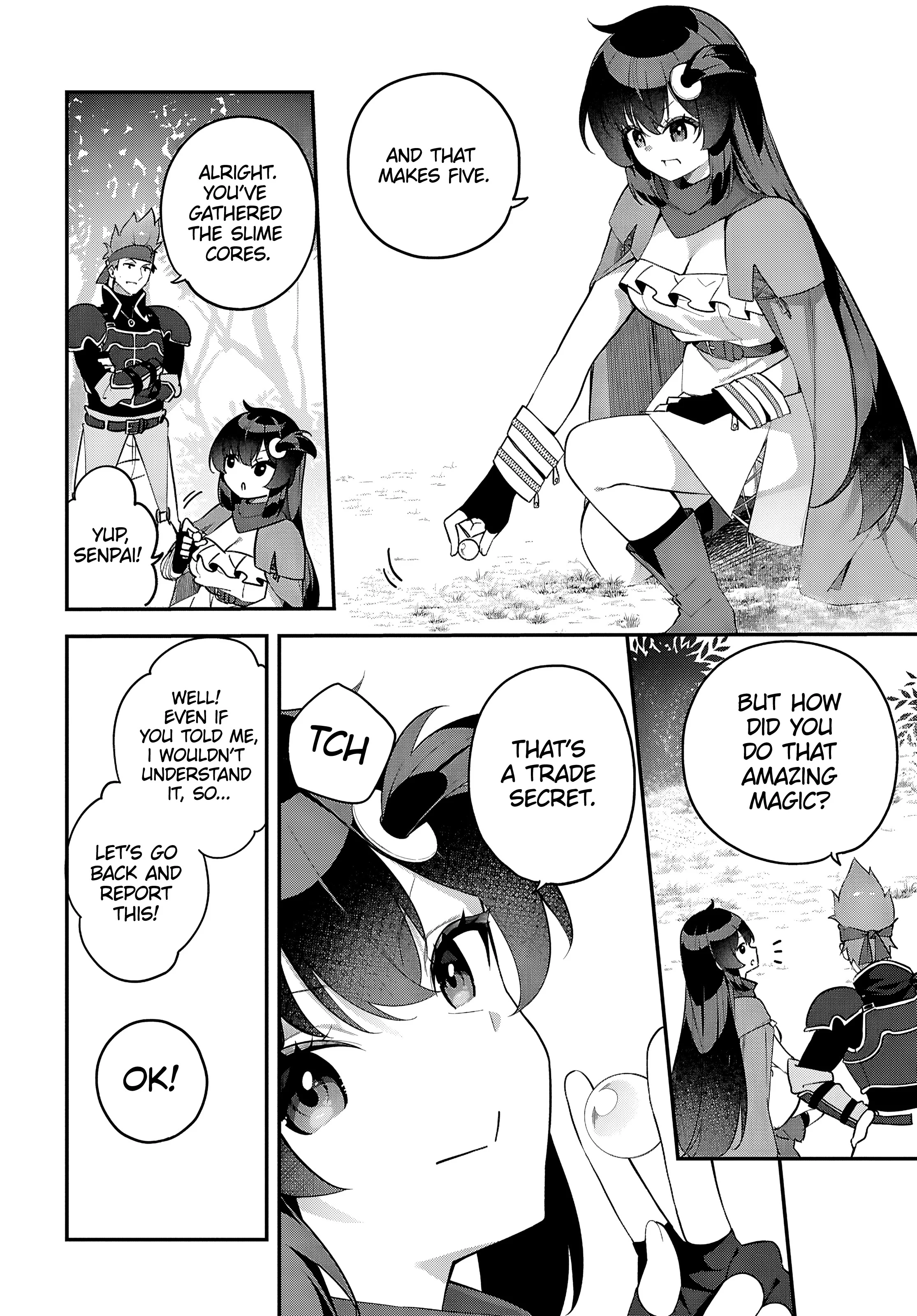 The Rest Is Up to You ~Since God Defeated the Final Boss in the Tutorial, I’m Going to Live My Life However I Want~ Chapter 5 - Page 4