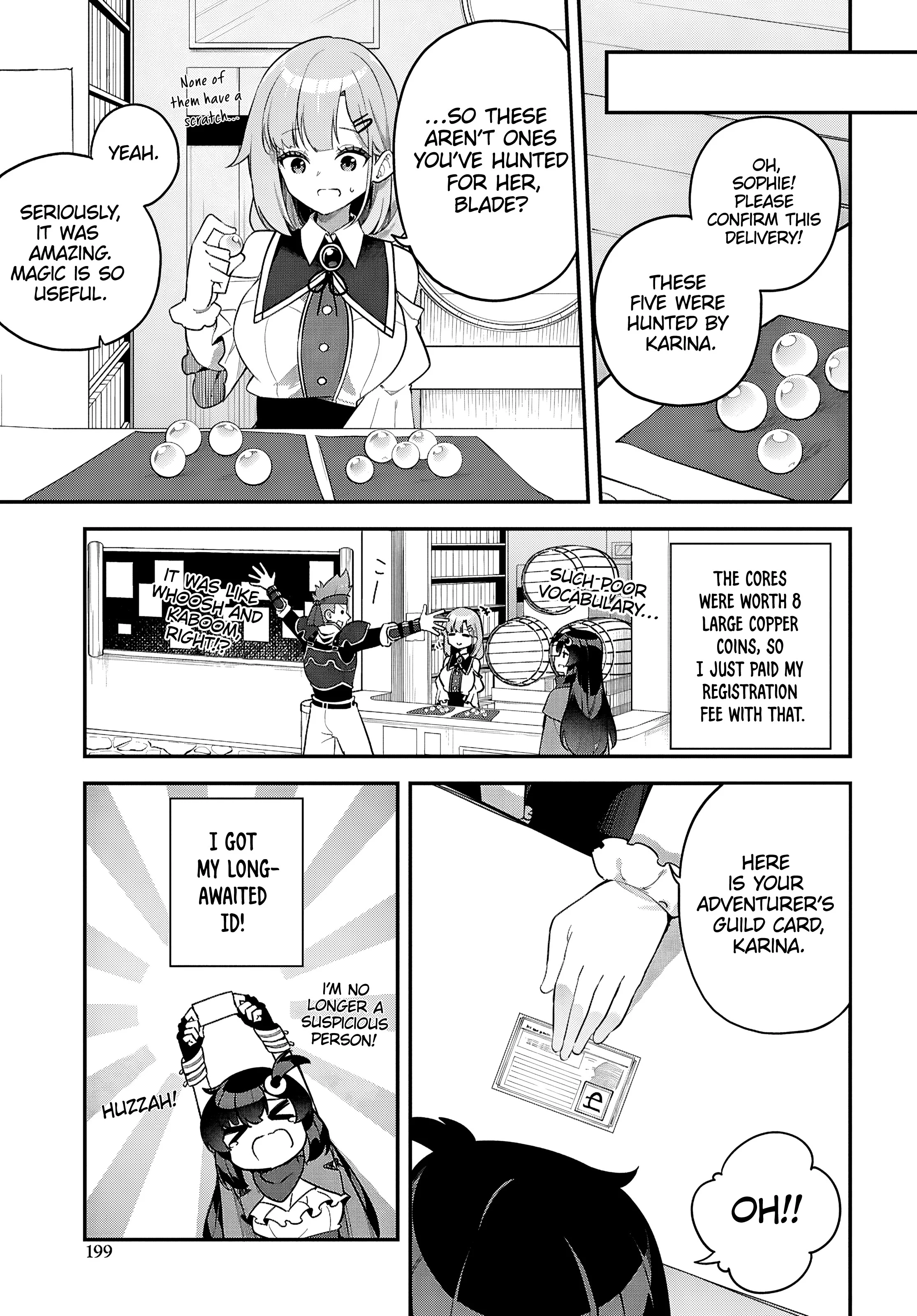 The Rest Is Up to You ~Since God Defeated the Final Boss in the Tutorial, I’m Going to Live My Life However I Want~ Chapter 5 - Page 5