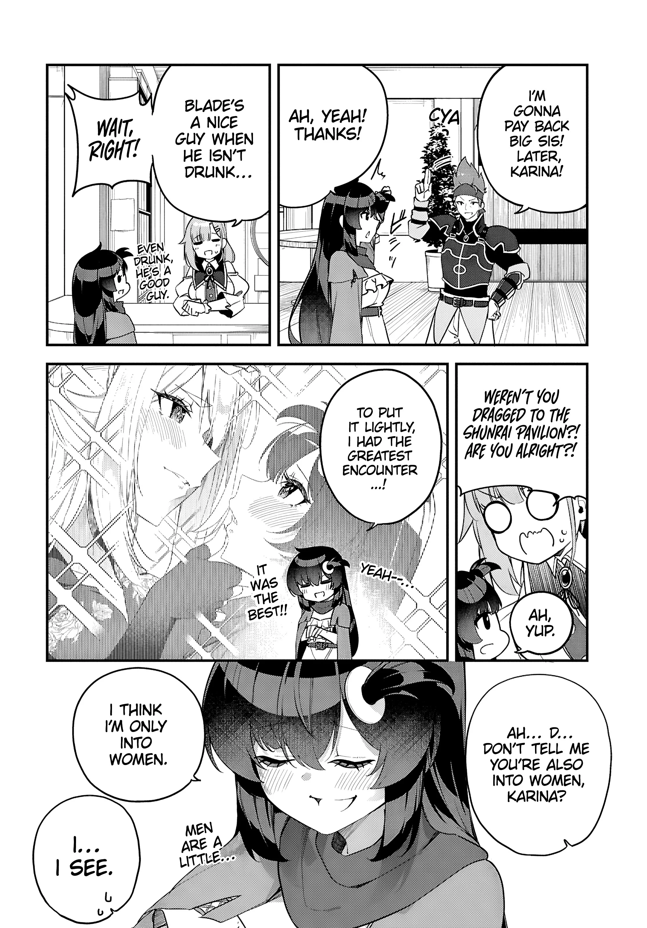 The Rest Is Up to You ~Since God Defeated the Final Boss in the Tutorial, I’m Going to Live My Life However I Want~ Chapter 5 - Page 6