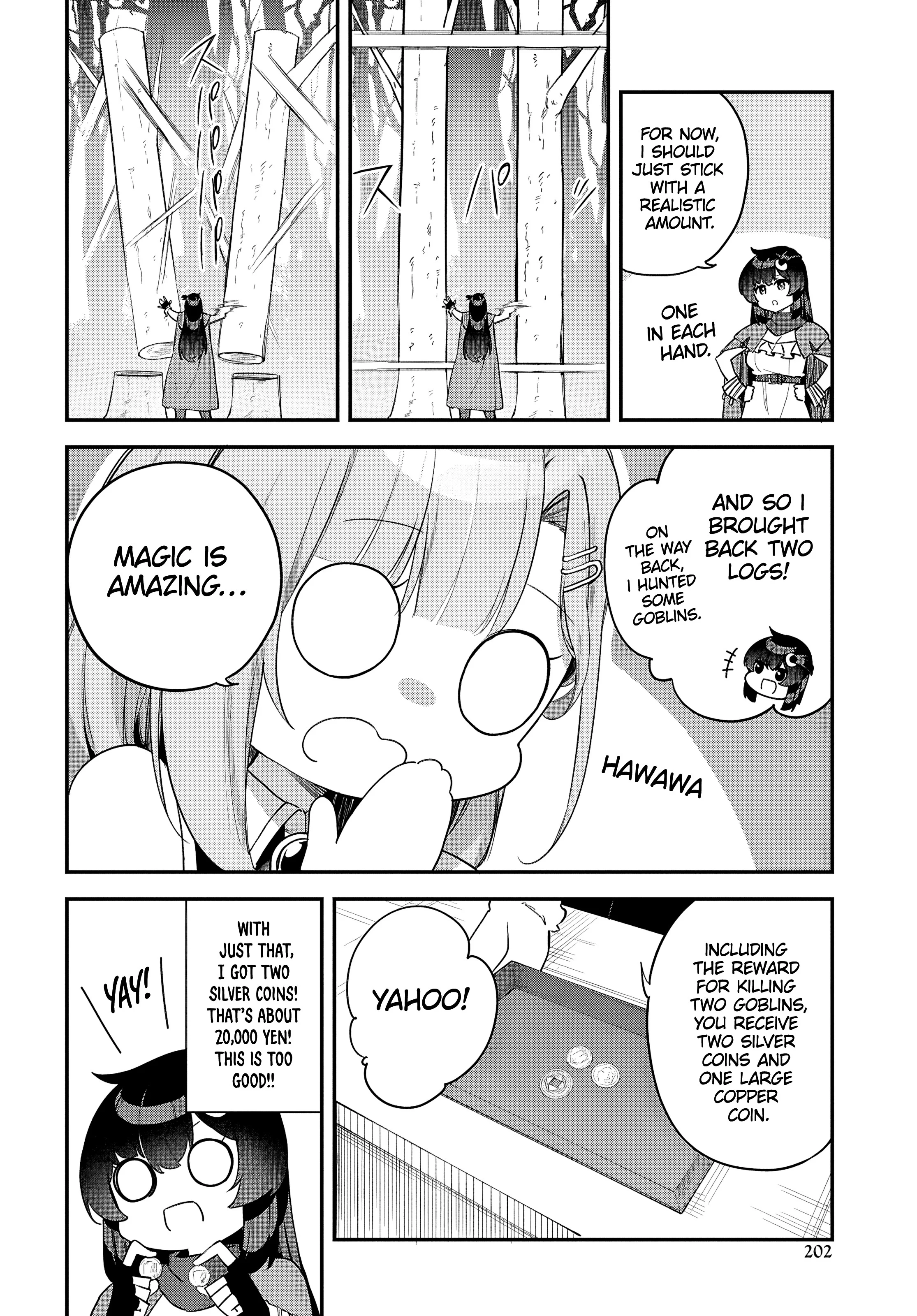 The Rest Is Up to You ~Since God Defeated the Final Boss in the Tutorial, I’m Going to Live My Life However I Want~ Chapter 5 - Page 8