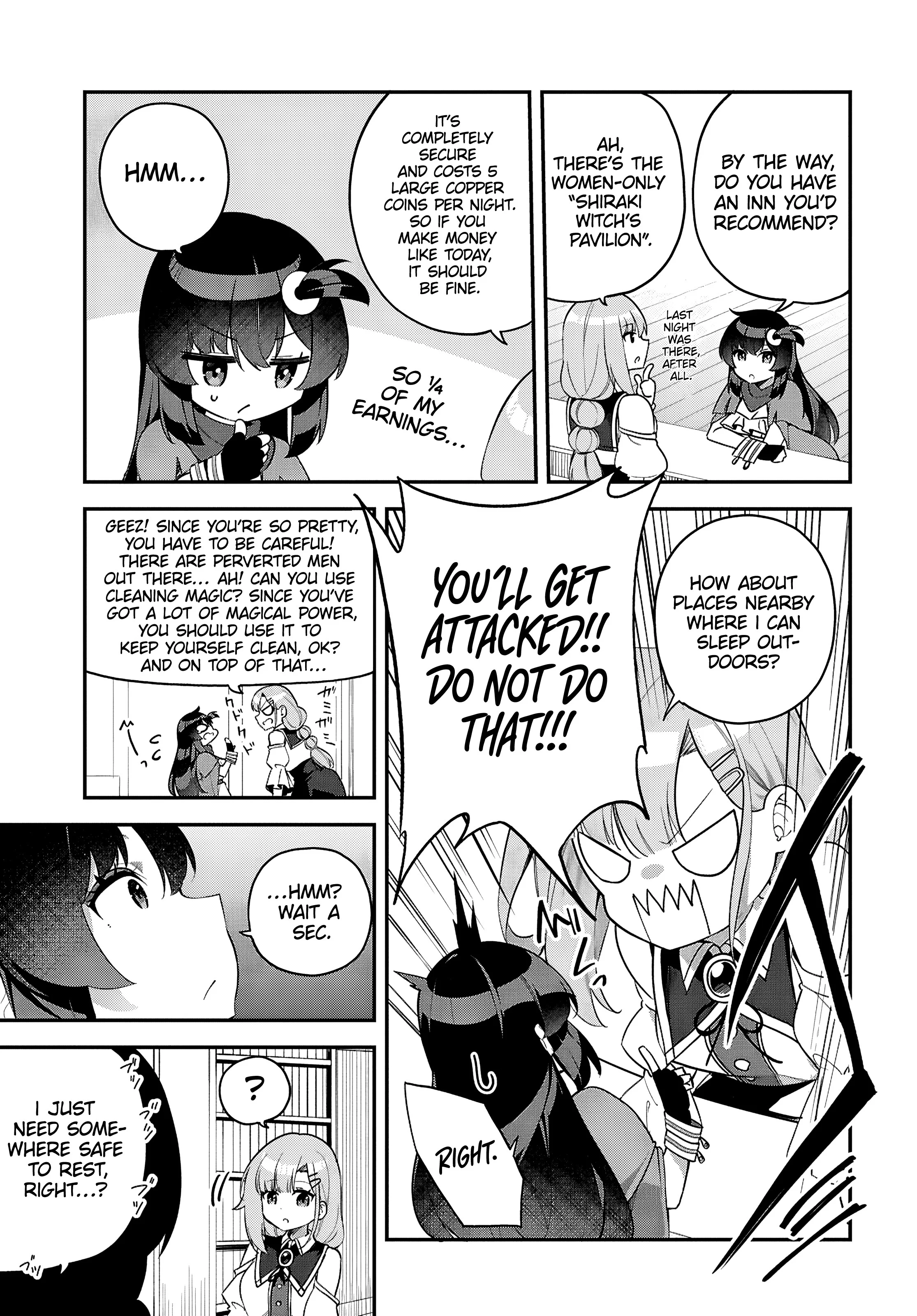 The Rest Is Up to You ~Since God Defeated the Final Boss in the Tutorial, I’m Going to Live My Life However I Want~ Chapter 5 - Page 9