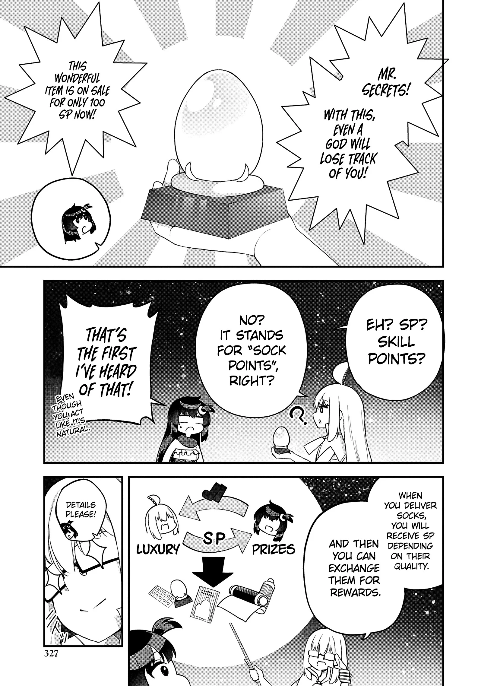 The Rest Is Up to You ~Since God Defeated the Final Boss in the Tutorial, I’m Going to Live My Life However I Want~ Chapter 6 - Page 17