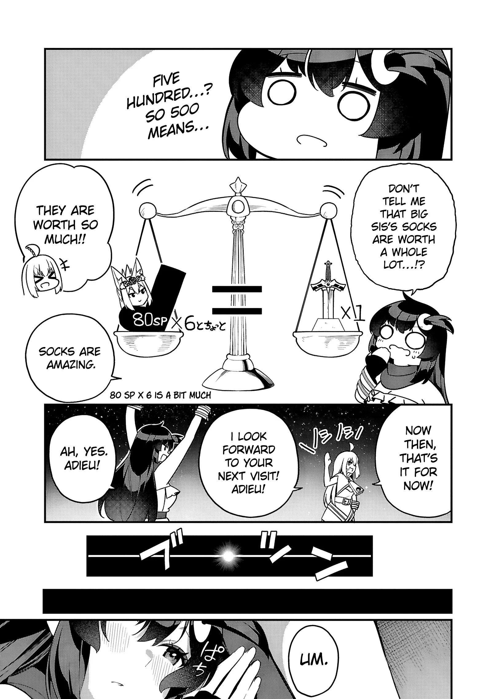 The Rest Is Up to You ~Since God Defeated the Final Boss in the Tutorial, I’m Going to Live My Life However I Want~ Chapter 6 - Page 26