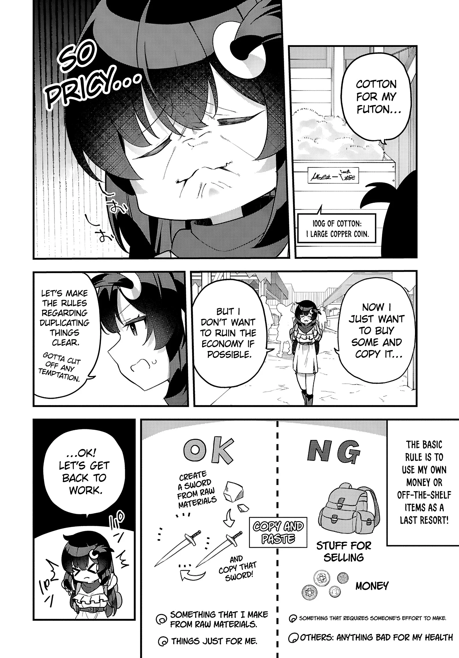The Rest Is Up to You ~Since God Defeated the Final Boss in the Tutorial, I’m Going to Live My Life However I Want~ Chapter 6 - Page 6