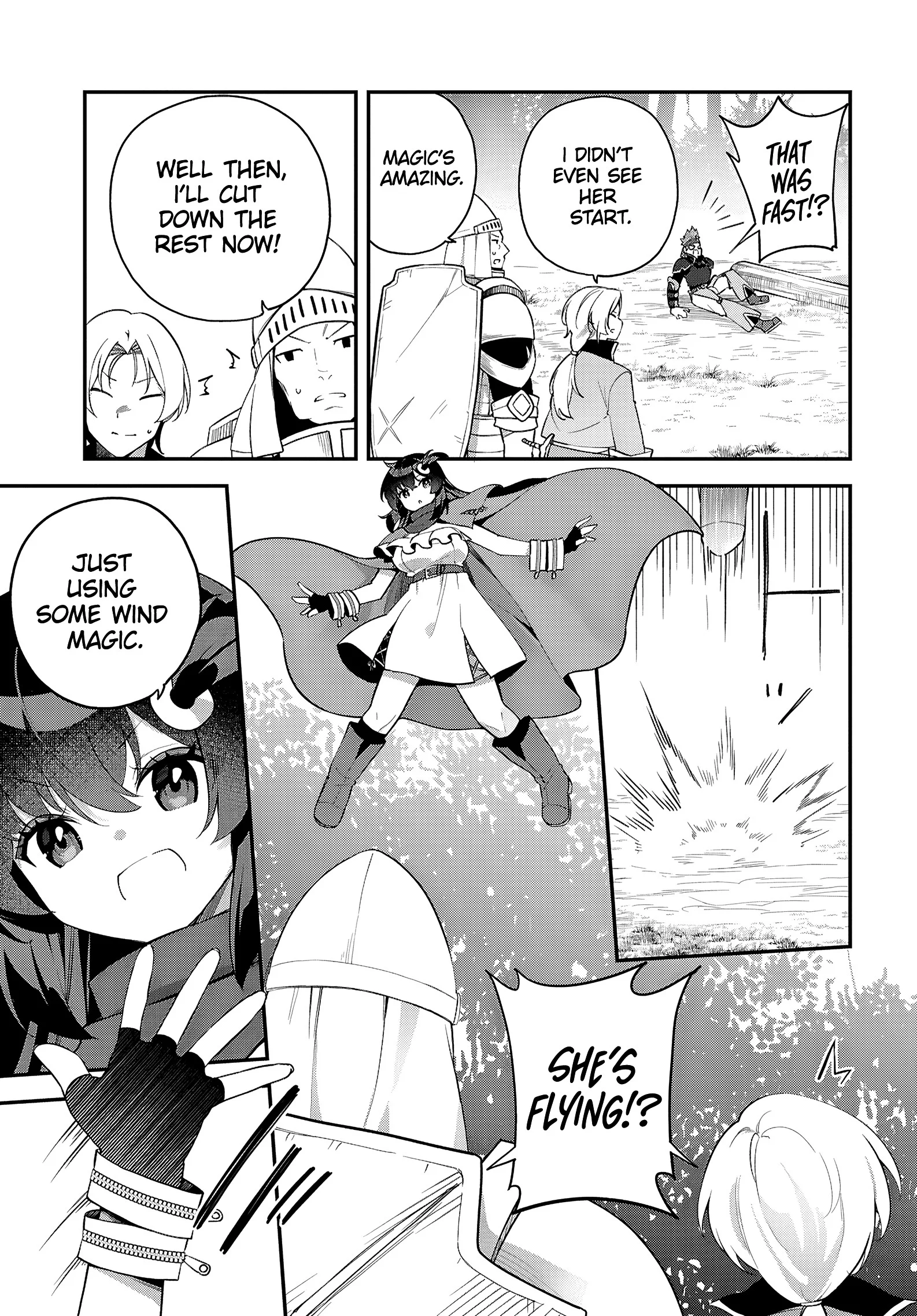 The Rest Is Up to You ~Since God Defeated the Final Boss in the Tutorial, I’m Going to Live My Life However I Want~ Chapter 7 - Page 11