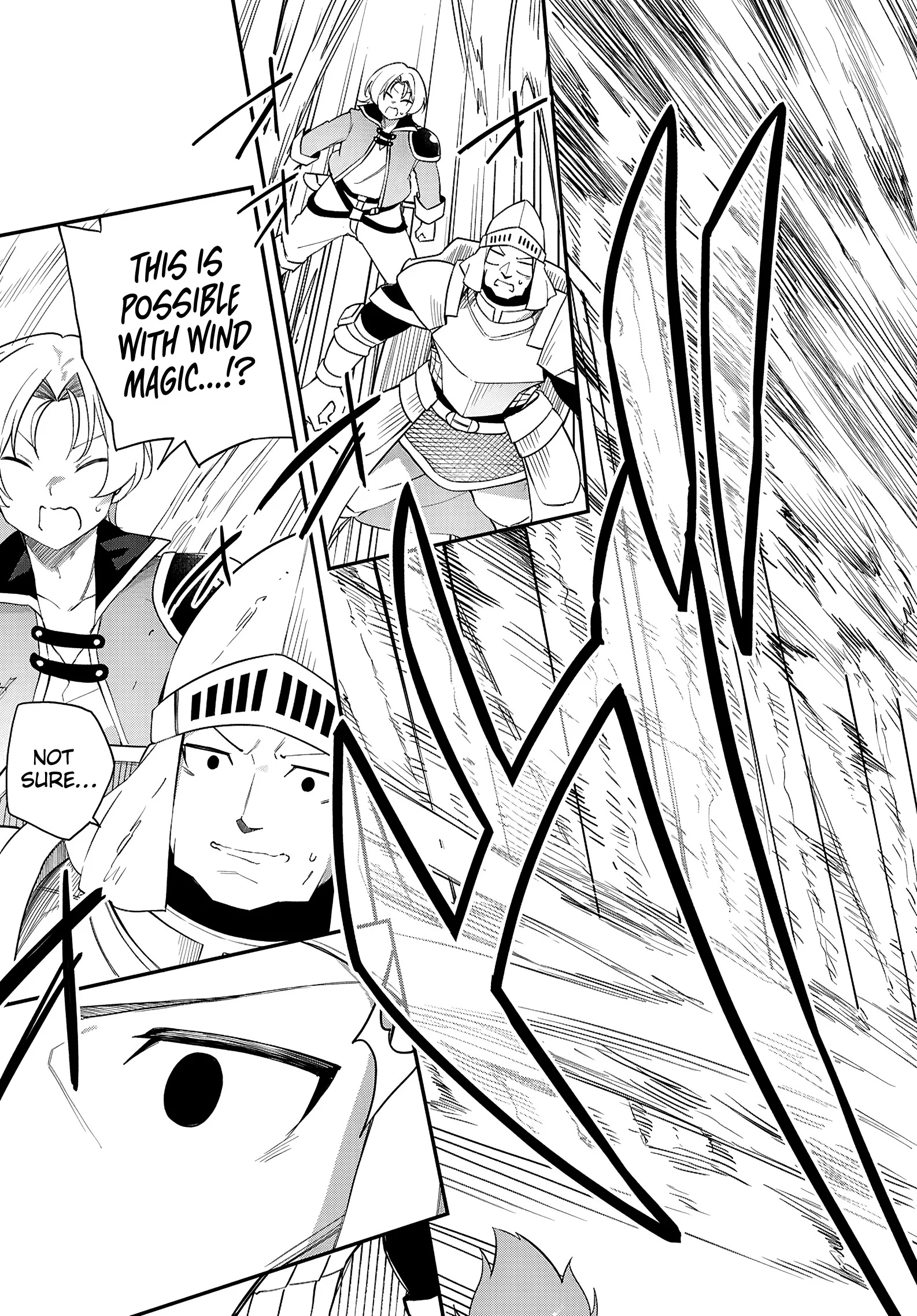 The Rest Is Up to You ~Since God Defeated the Final Boss in the Tutorial, I’m Going to Live My Life However I Want~ Chapter 7 - Page 13
