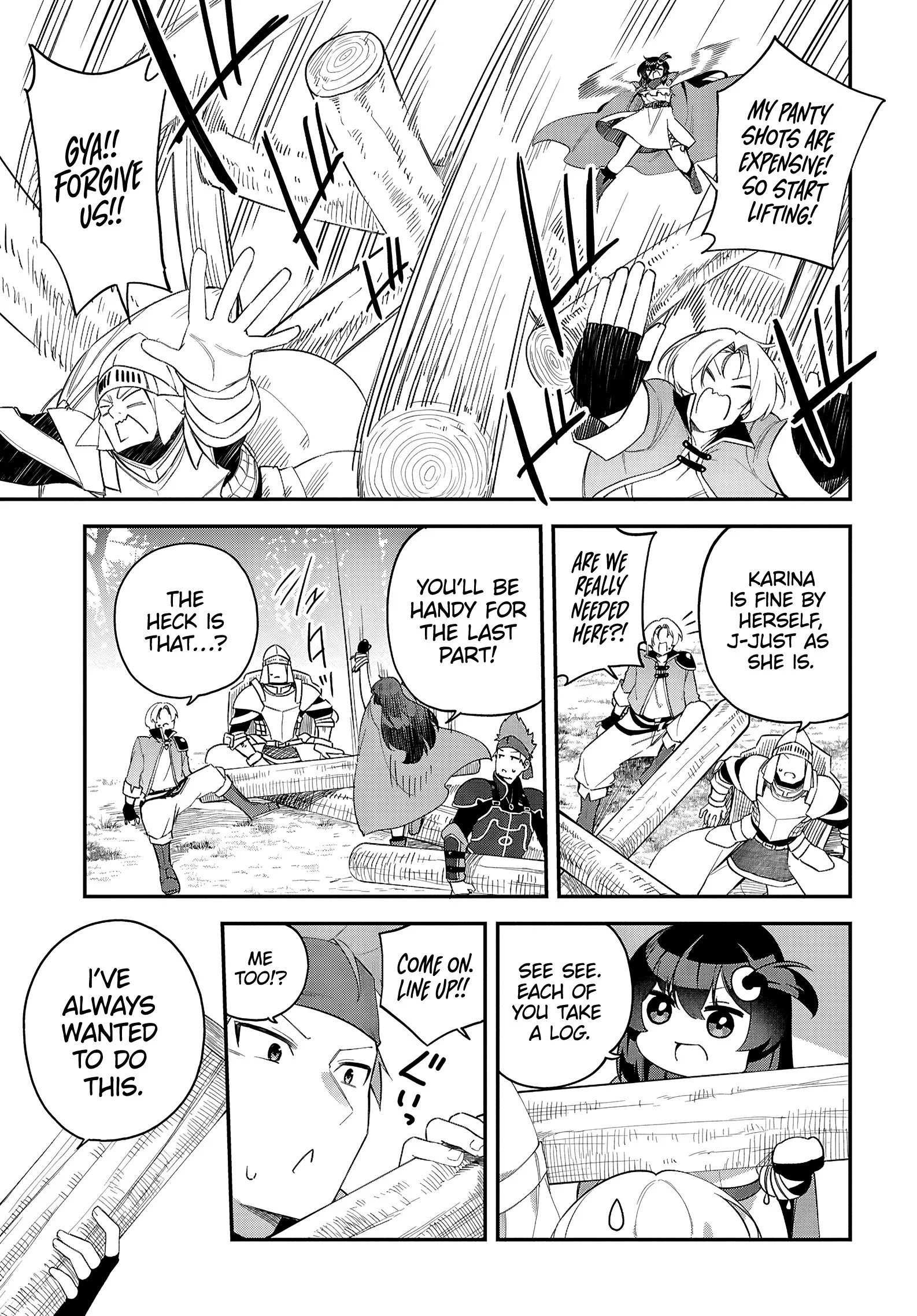 The Rest Is Up to You ~Since God Defeated the Final Boss in the Tutorial, I’m Going to Live My Life However I Want~ Chapter 7 - Page 15