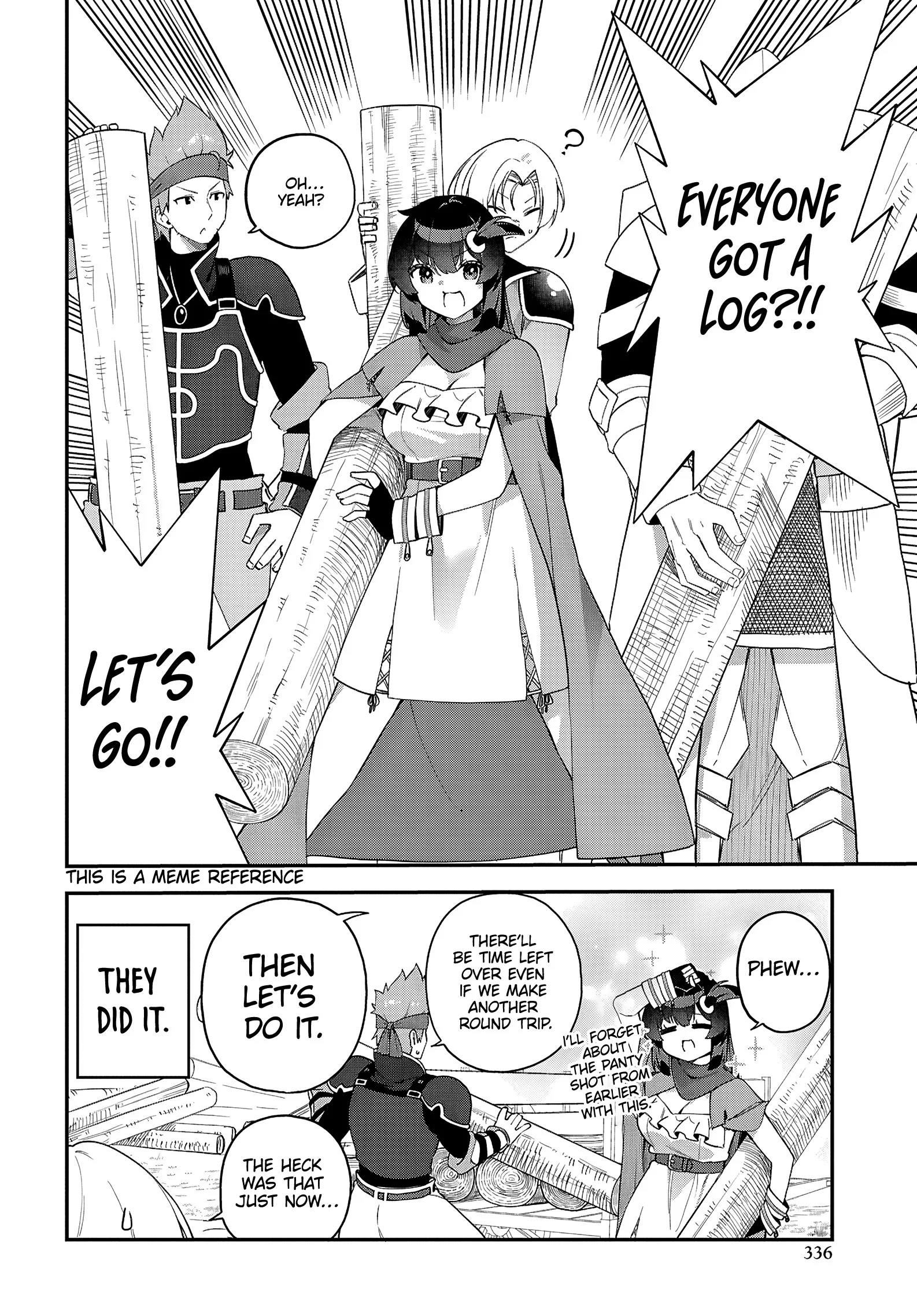 The Rest Is Up to You ~Since God Defeated the Final Boss in the Tutorial, I’m Going to Live My Life However I Want~ Chapter 7 - Page 16