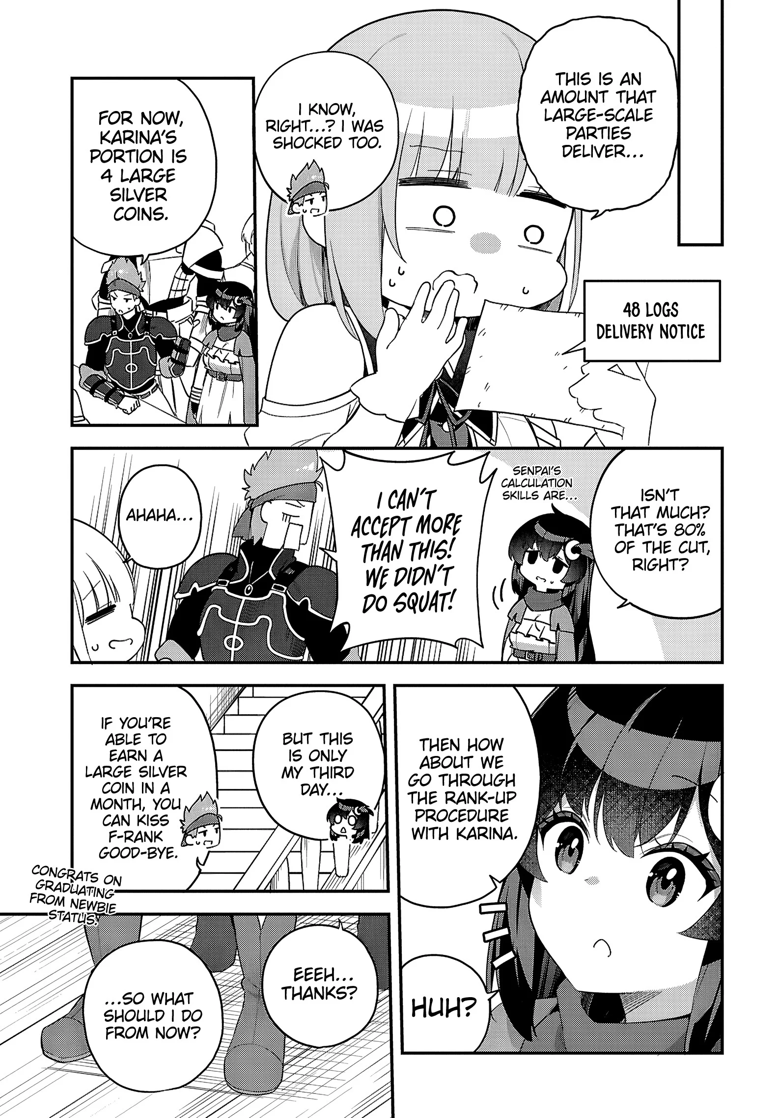 The Rest Is Up to You ~Since God Defeated the Final Boss in the Tutorial, I’m Going to Live My Life However I Want~ Chapter 7 - Page 17