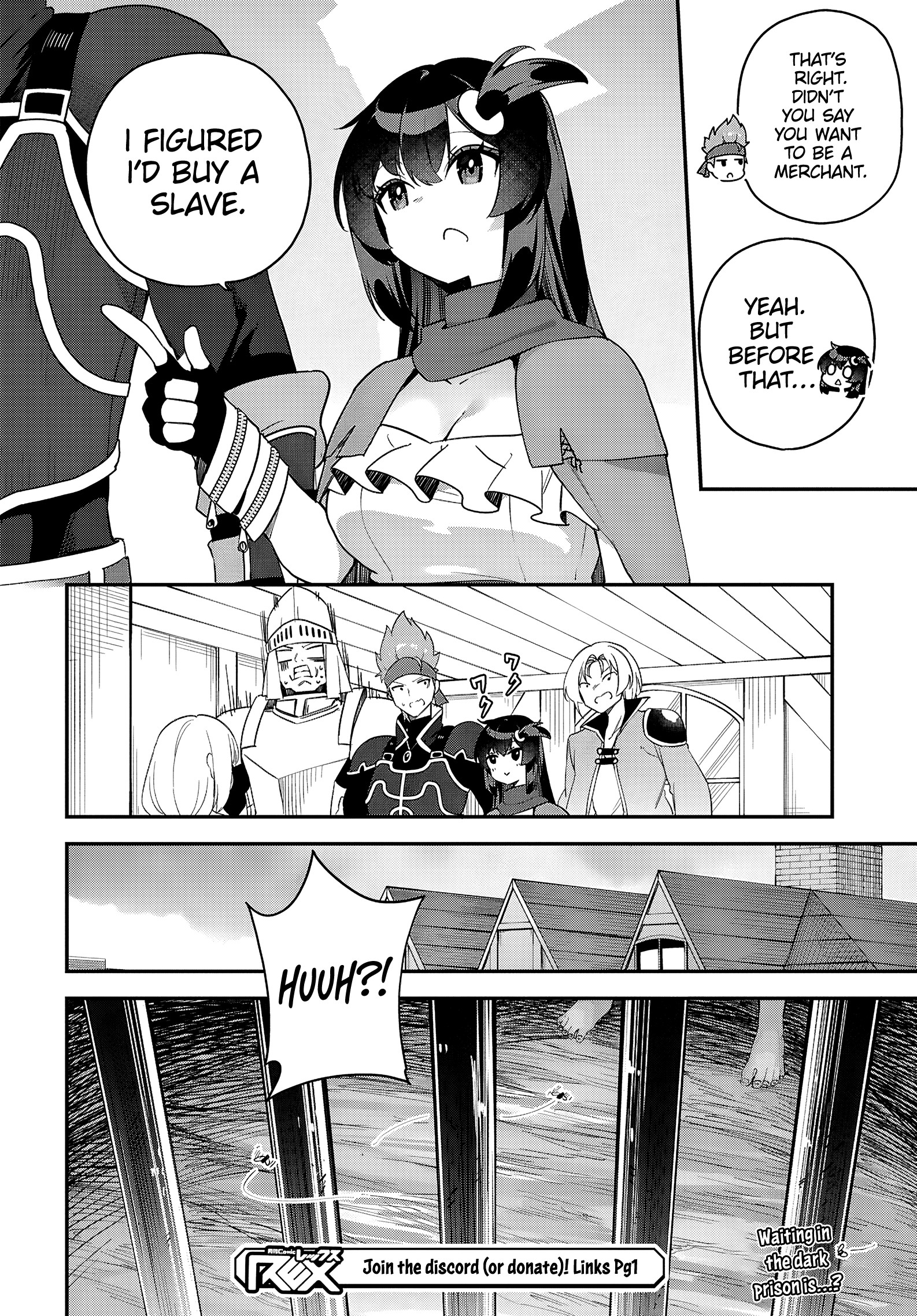 The Rest Is Up to You ~Since God Defeated the Final Boss in the Tutorial, I’m Going to Live My Life However I Want~ Chapter 7 - Page 18
