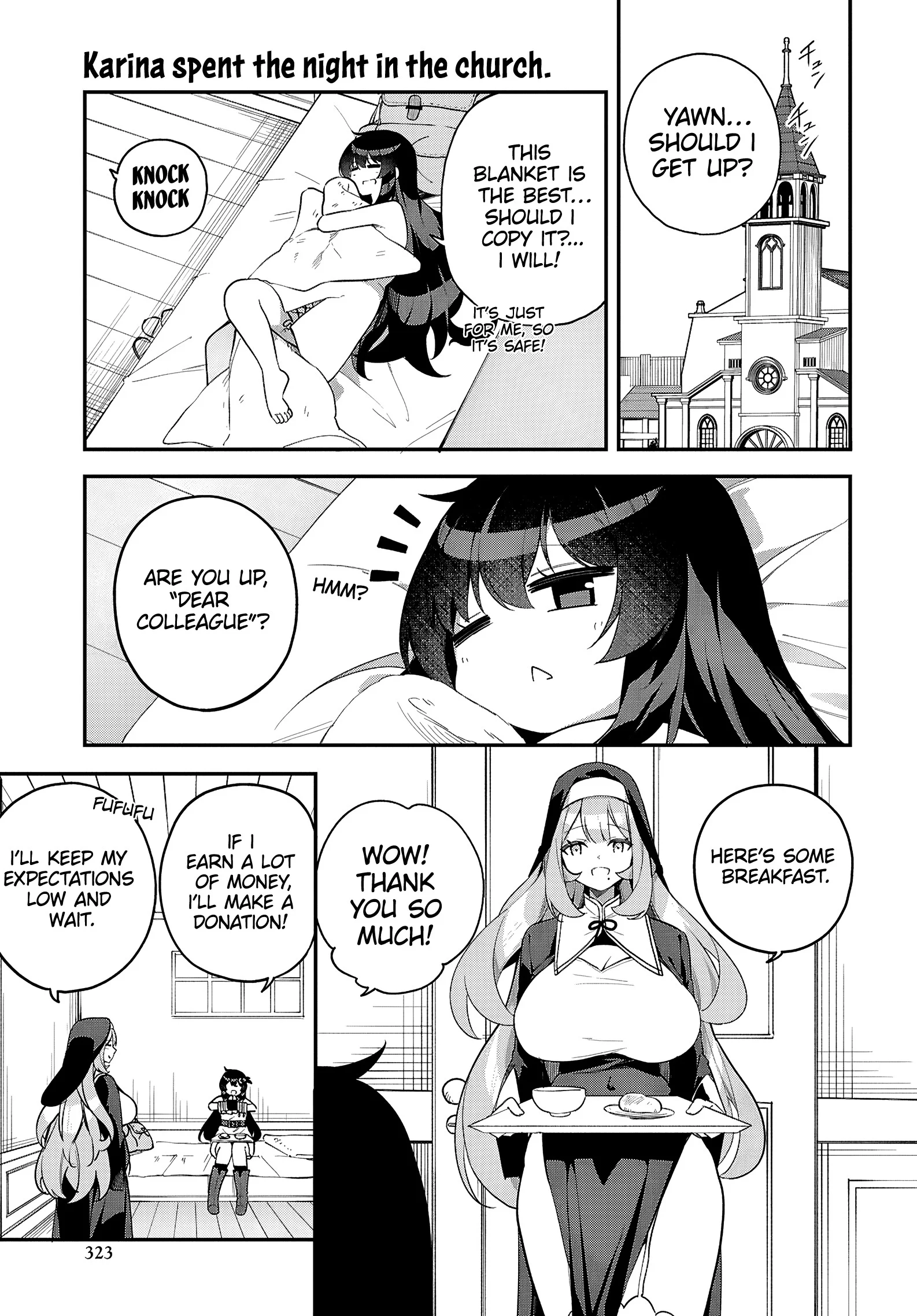 The Rest Is Up to You ~Since God Defeated the Final Boss in the Tutorial, I’m Going to Live My Life However I Want~ Chapter 7 - Page 3