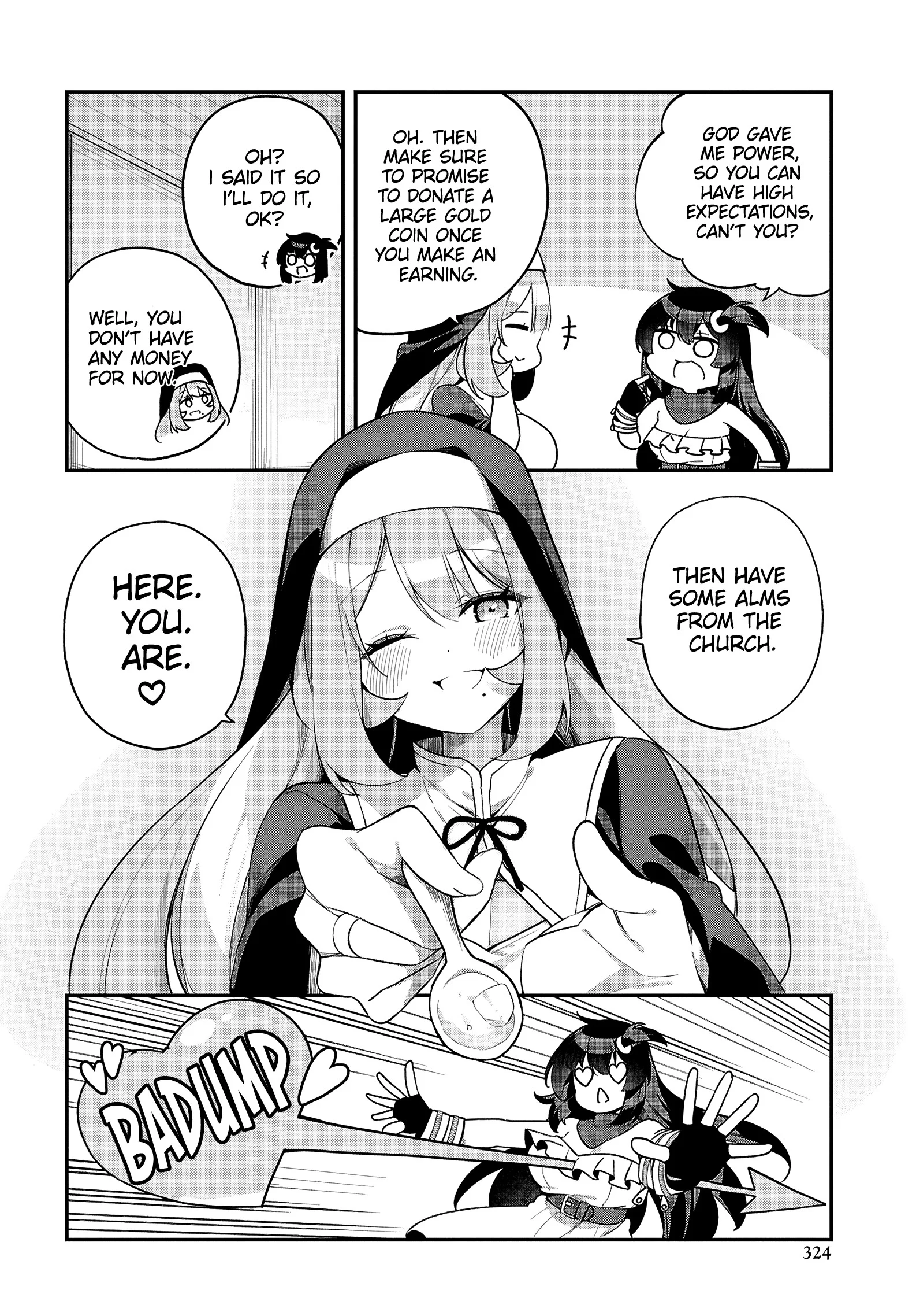 The Rest Is Up to You ~Since God Defeated the Final Boss in the Tutorial, I’m Going to Live My Life However I Want~ Chapter 7 - Page 4