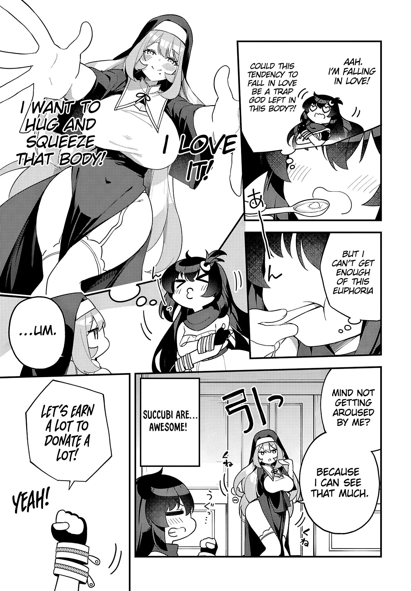 The Rest Is Up to You ~Since God Defeated the Final Boss in the Tutorial, I’m Going to Live My Life However I Want~ Chapter 7 - Page 5