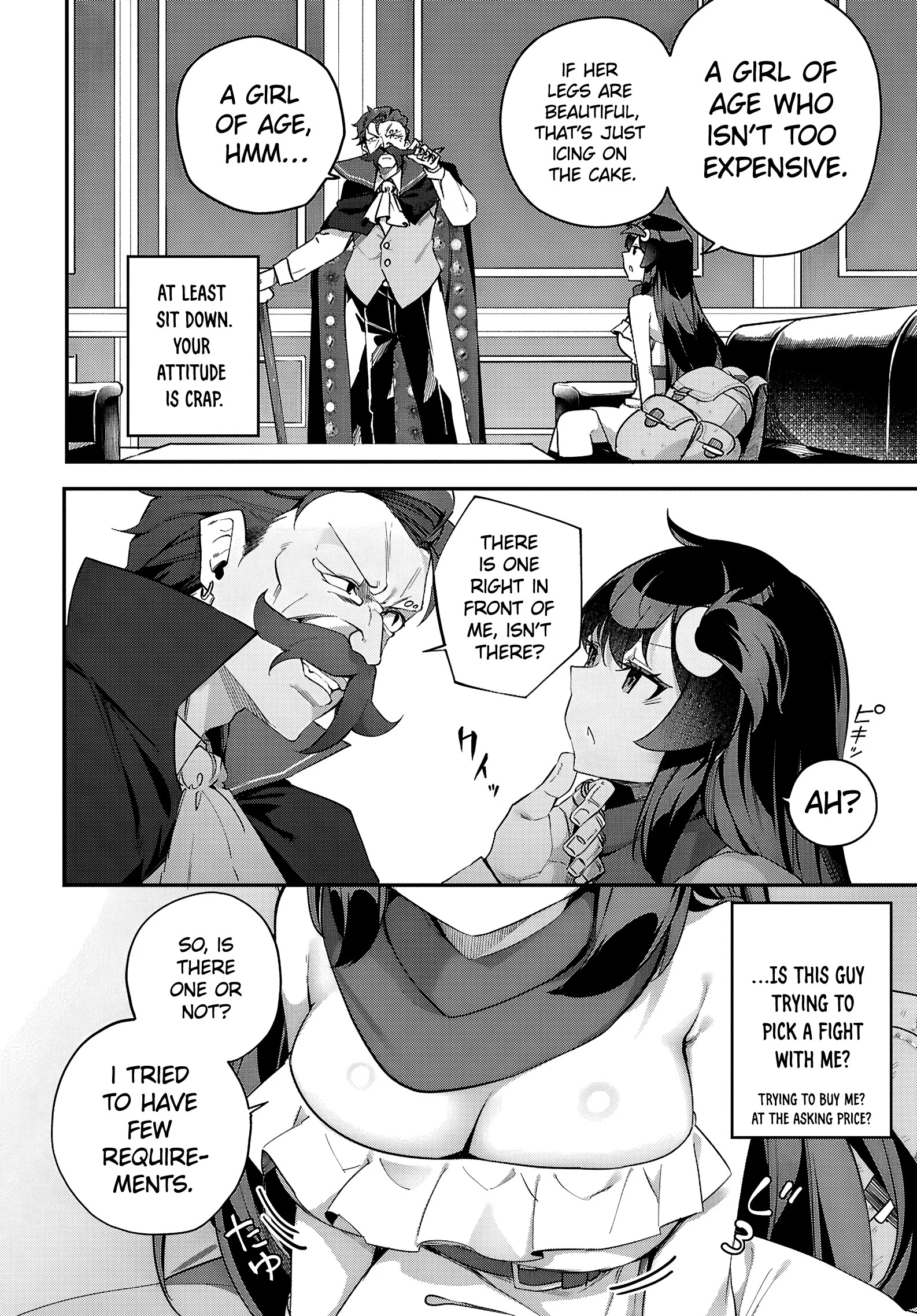 The Rest Is Up to You ~Since God Defeated the Final Boss in the Tutorial, I’m Going to Live My Life However I Want~ Chapter 8 - Page 11