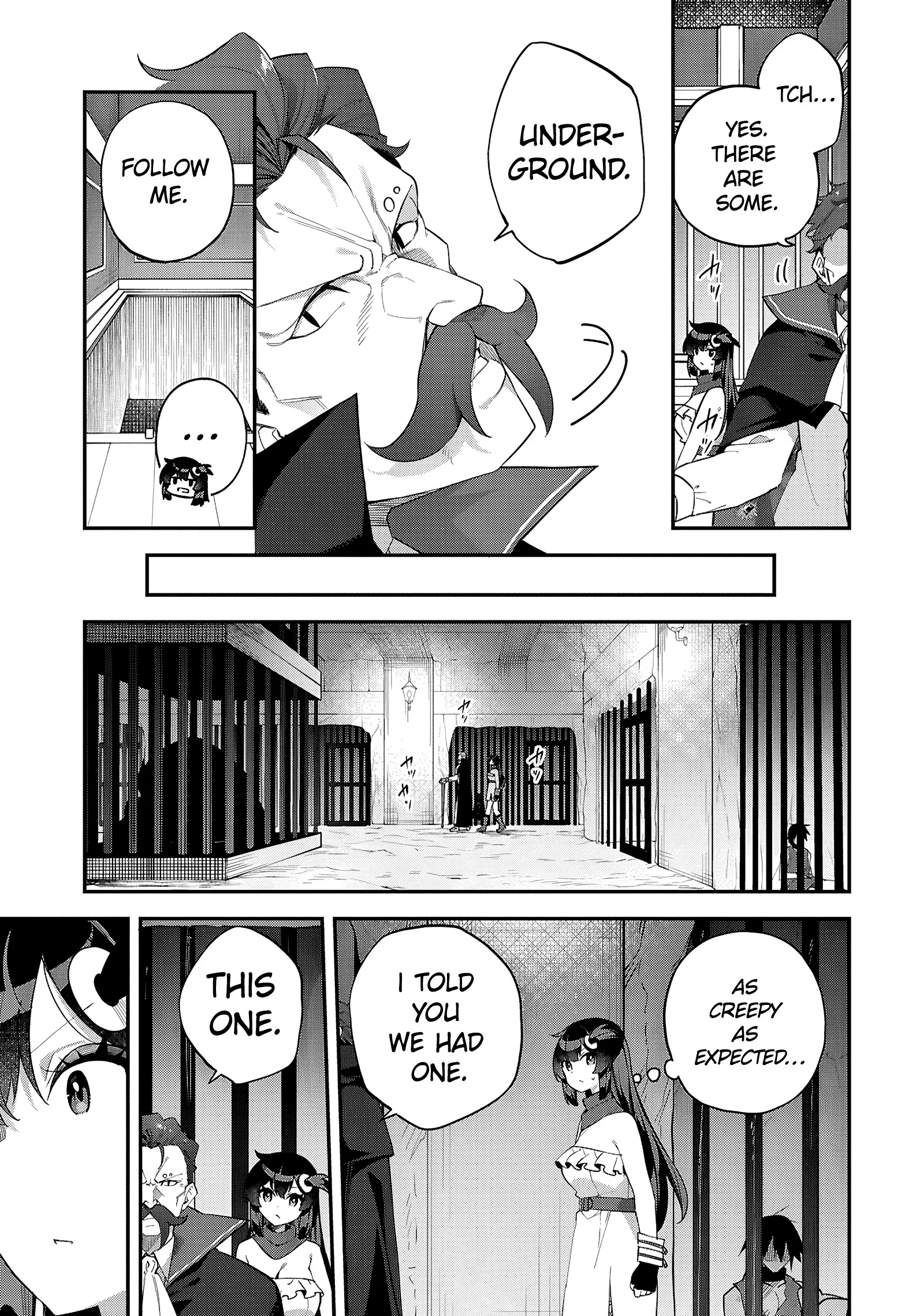 The Rest Is Up to You ~Since God Defeated the Final Boss in the Tutorial, I’m Going to Live My Life However I Want~ Chapter 8 - Page 12