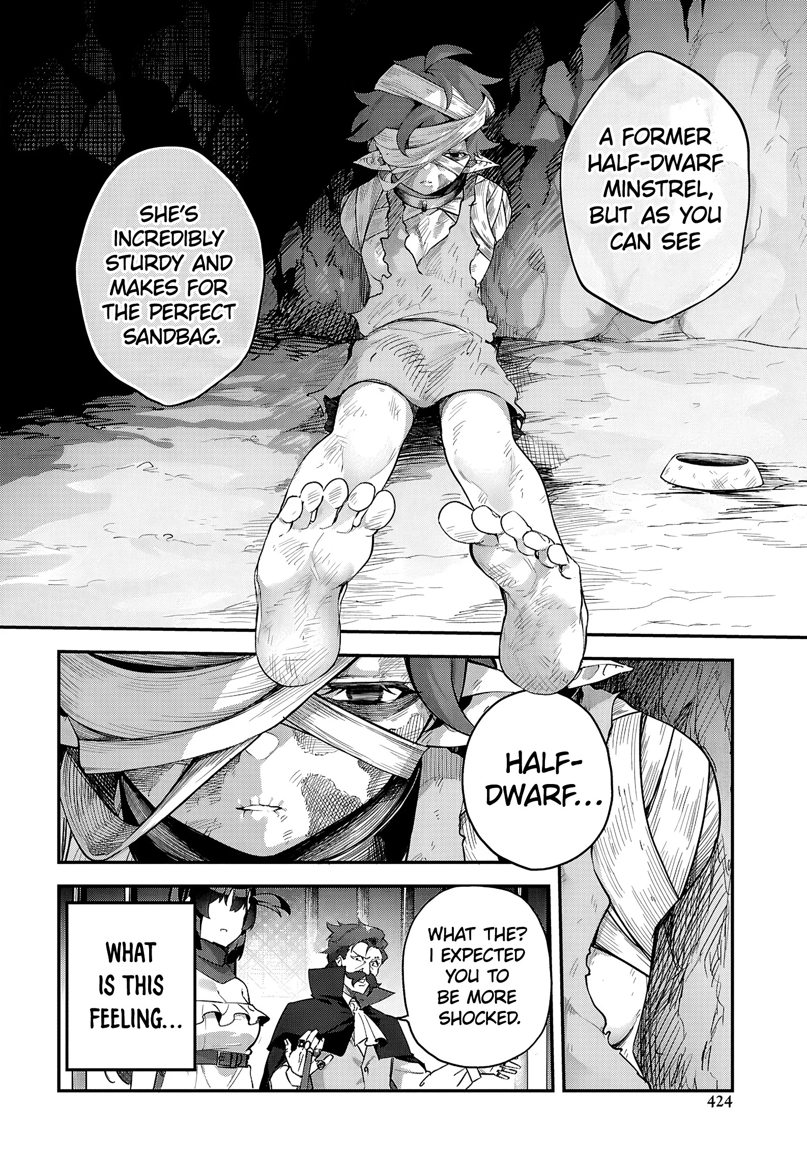The Rest Is Up to You ~Since God Defeated the Final Boss in the Tutorial, I’m Going to Live My Life However I Want~ Chapter 8 - Page 13