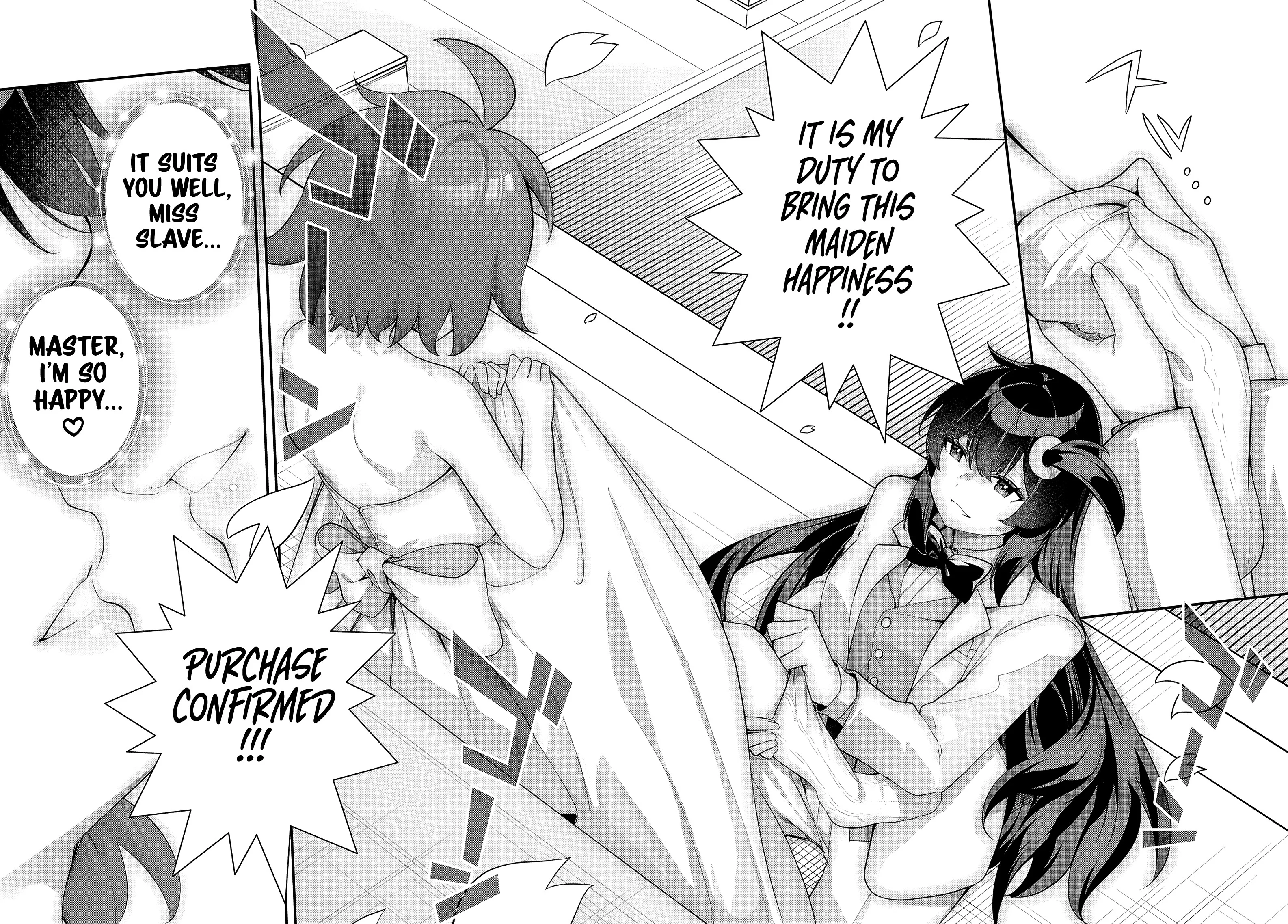 The Rest Is Up to You ~Since God Defeated the Final Boss in the Tutorial, I’m Going to Live My Life However I Want~ Chapter 8 - Page 17