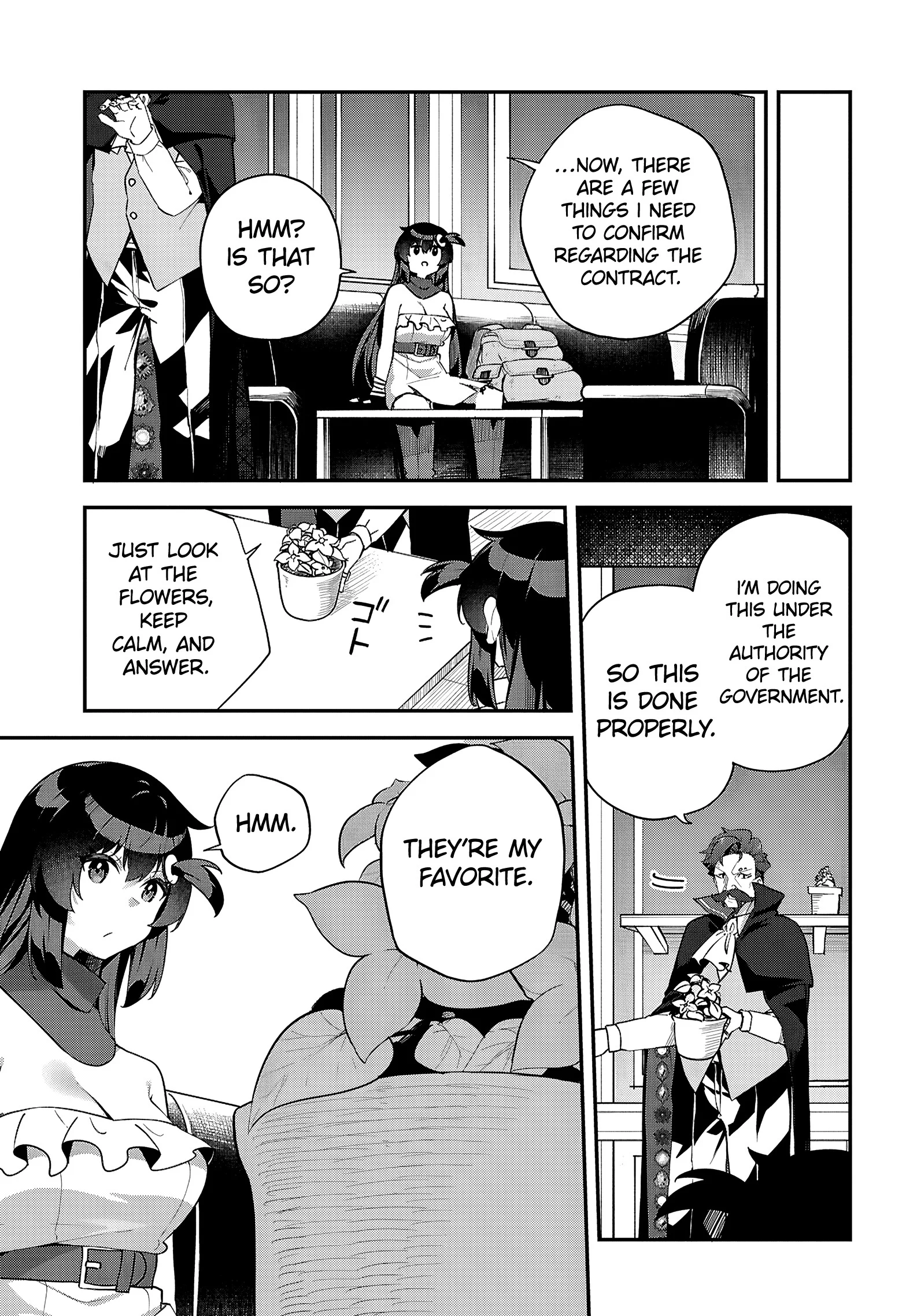 The Rest Is Up to You ~Since God Defeated the Final Boss in the Tutorial, I’m Going to Live My Life However I Want~ Chapter 8 - Page 19