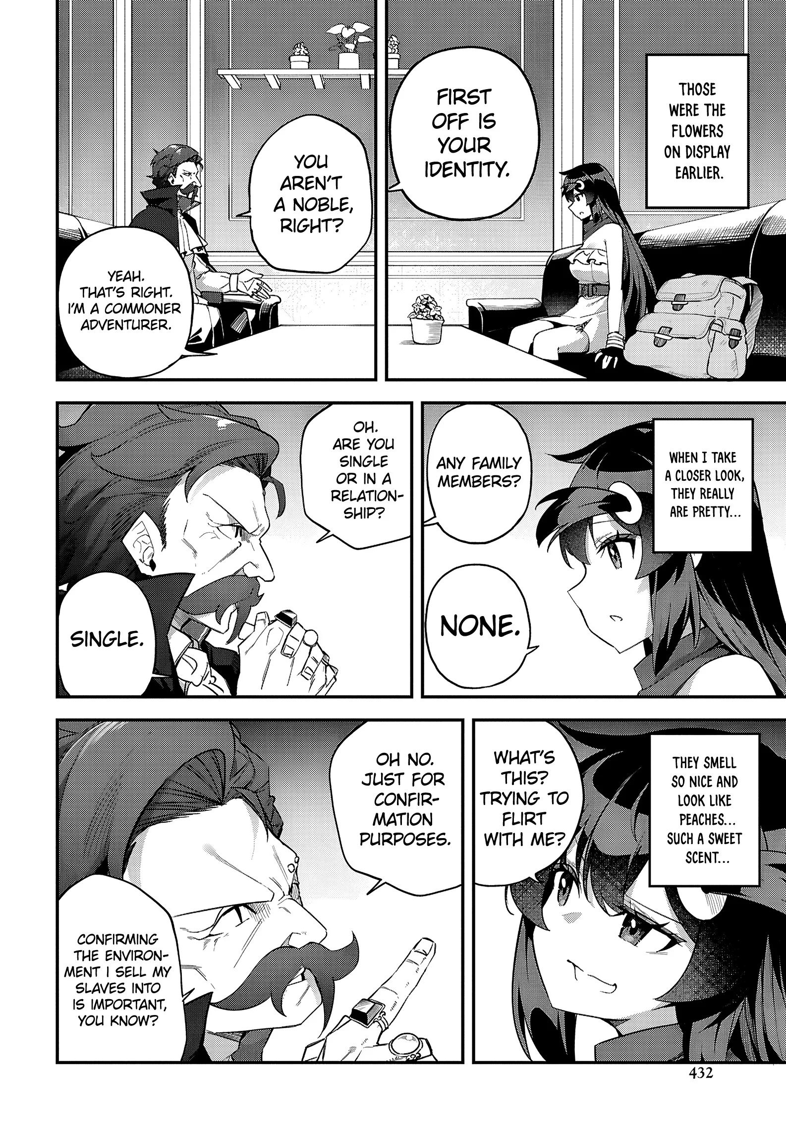 The Rest Is Up to You ~Since God Defeated the Final Boss in the Tutorial, I’m Going to Live My Life However I Want~ Chapter 8 - Page 20