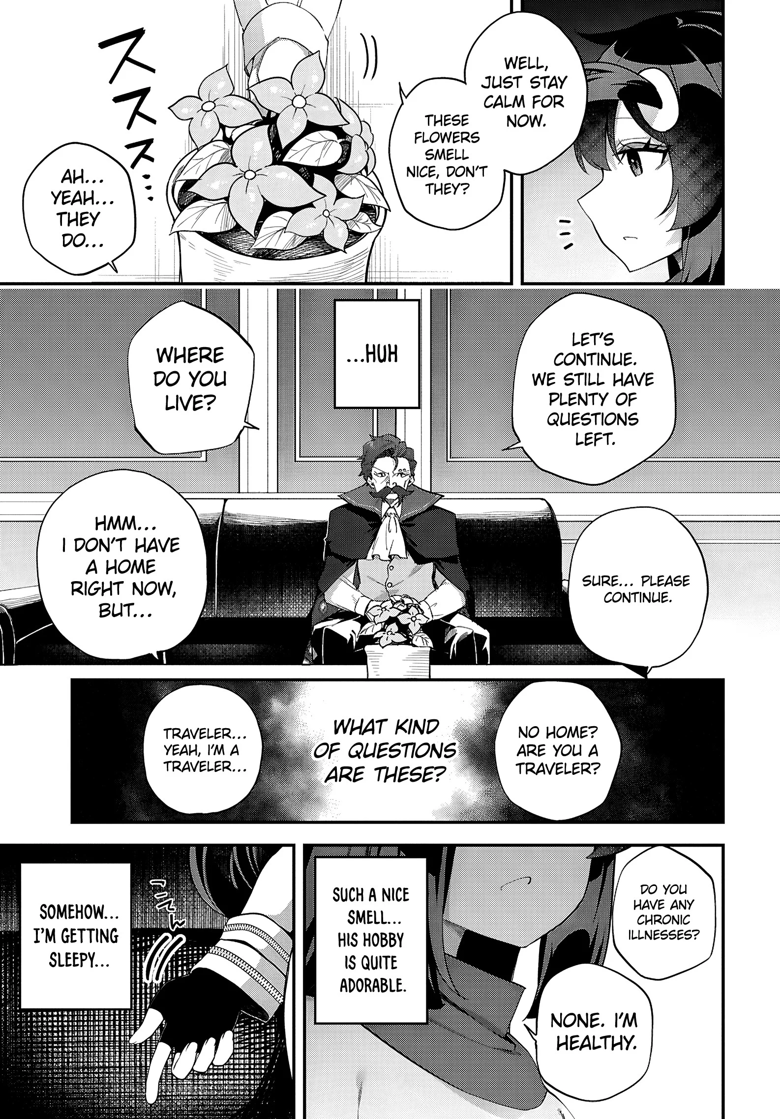 The Rest Is Up to You ~Since God Defeated the Final Boss in the Tutorial, I’m Going to Live My Life However I Want~ Chapter 8 - Page 21