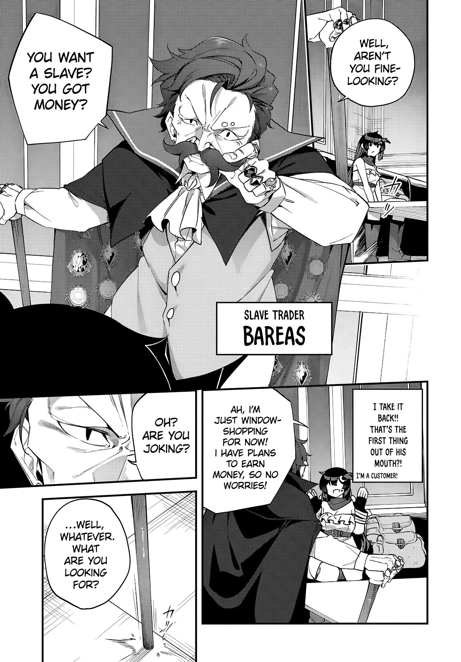 The Rest Is Up to You ~Since God Defeated the Final Boss in the Tutorial, I’m Going to Live My Life However I Want~ Chapter 8 - Page 10