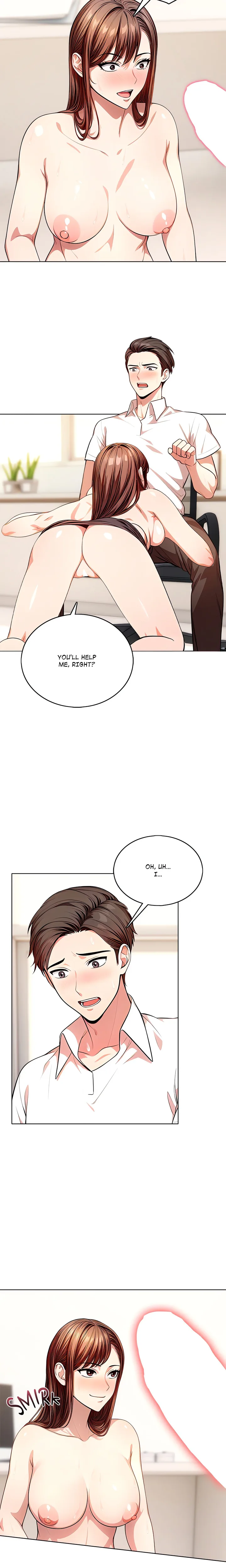 The Restless Divorcee Chapter 1 - Page 14