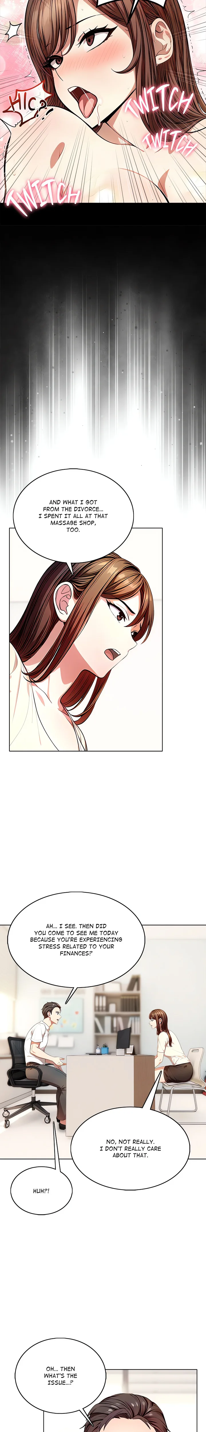 The Restless Divorcee Chapter 1 - Page 4