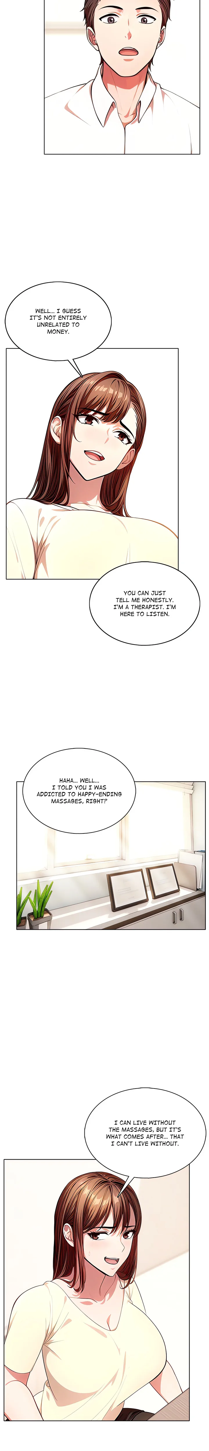 The Restless Divorcee Chapter 1 - Page 5