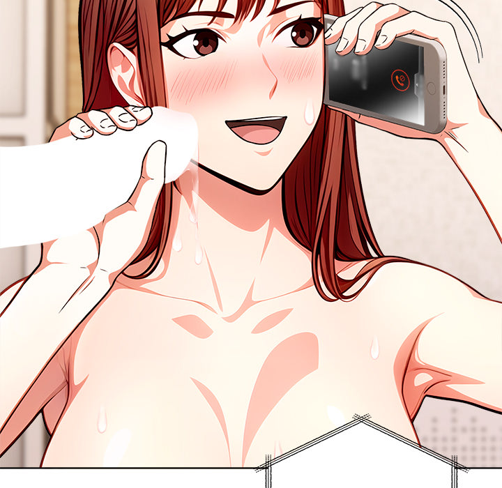 The Restless Divorcee Chapter 10 - Page 103