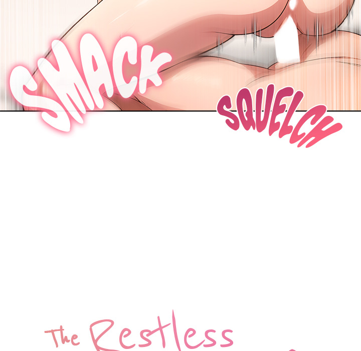 The Restless Divorcee Chapter 10 - Page 8