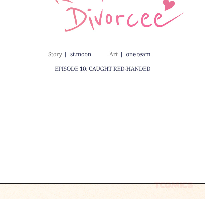The Restless Divorcee Chapter 10 - Page 9