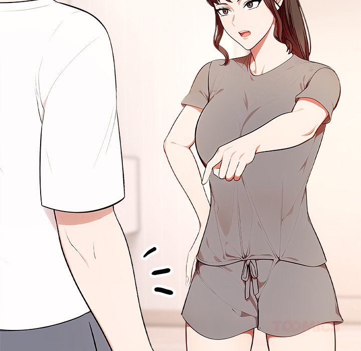 The Restless Divorcee Chapter 11 - Page 27