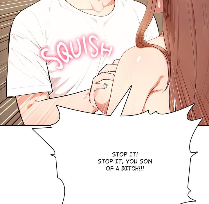 The Restless Divorcee Chapter 12 - Page 36