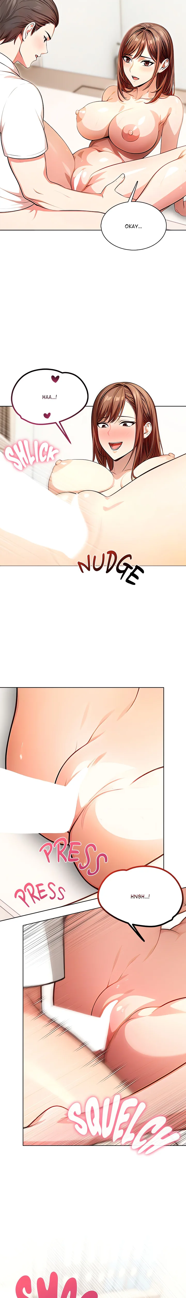 The Restless Divorcee Chapter 2 - Page 6
