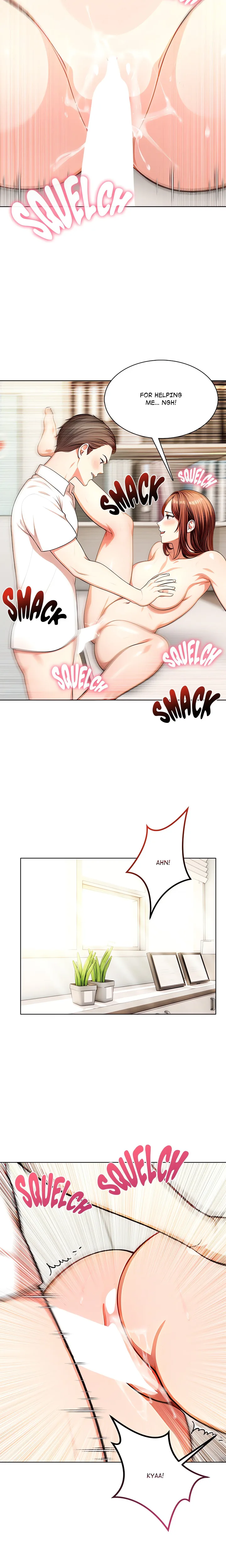 The Restless Divorcee Chapter 2 - Page 8