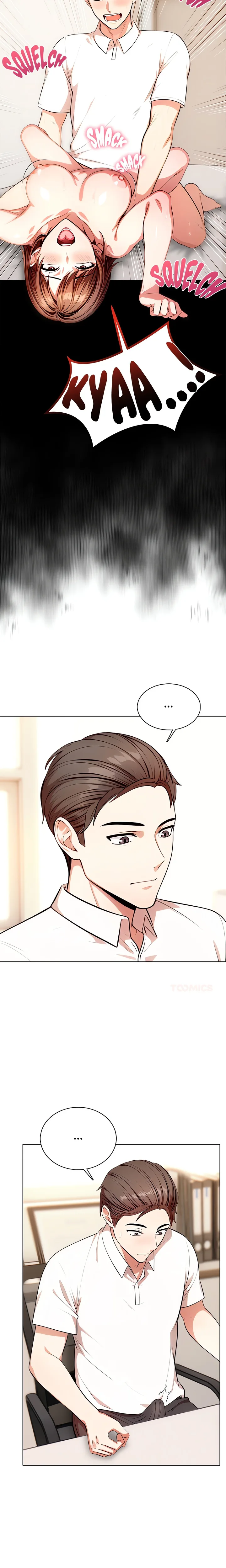 The Restless Divorcee Chapter 3 - Page 17