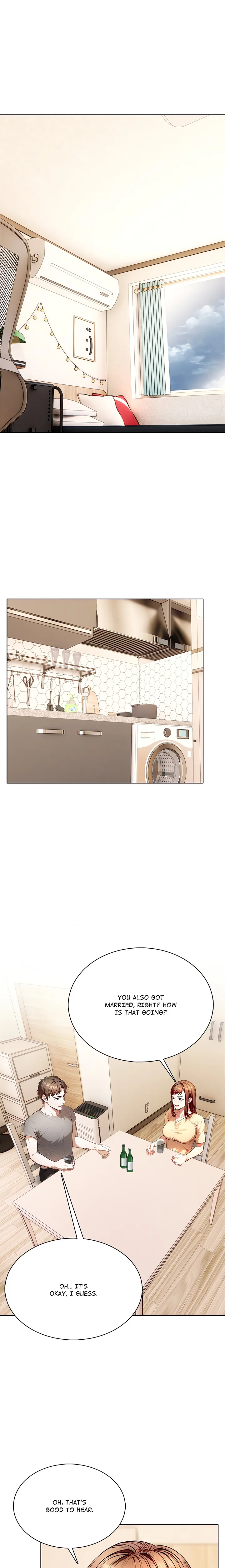 The Restless Divorcee Chapter 4 - Page 19
