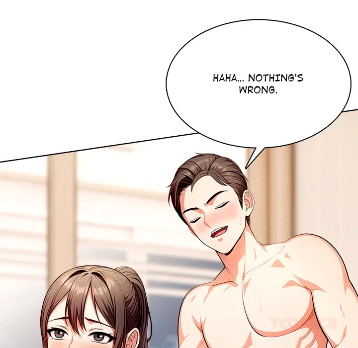 The Restless Divorcee Chapter 5 - Page 21