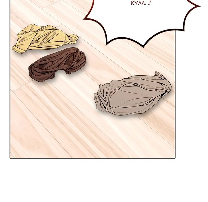 The Restless Divorcee Chapter 5 - Page 67