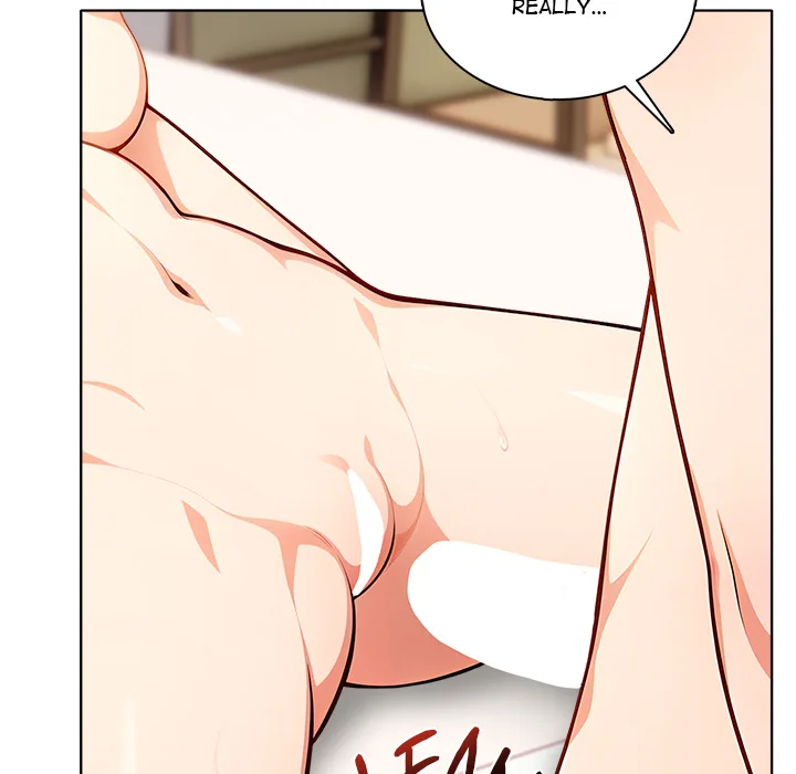 The Restless Divorcee Chapter 5 - Page 89