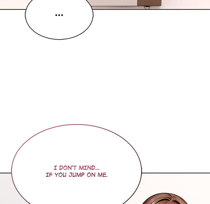 The Restless Divorcee Chapter 6 - Page 114