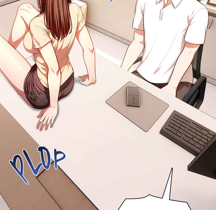 The Restless Divorcee Chapter 6 - Page 124