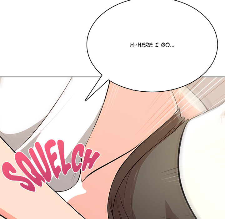 The Restless Divorcee Chapter 6 - Page 128