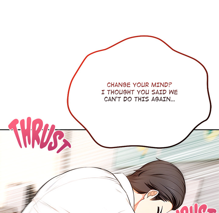 The Restless Divorcee Chapter 6 - Page 132