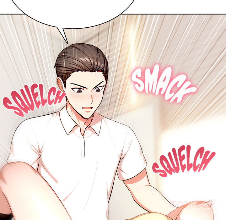 The Restless Divorcee Chapter 6 - Page 135