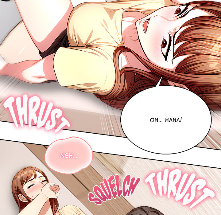 The Restless Divorcee Chapter 6 - Page 136