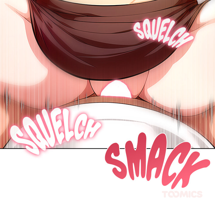 The Restless Divorcee Chapter 6 - Page 141